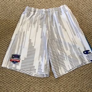 Lacrosse shorts
